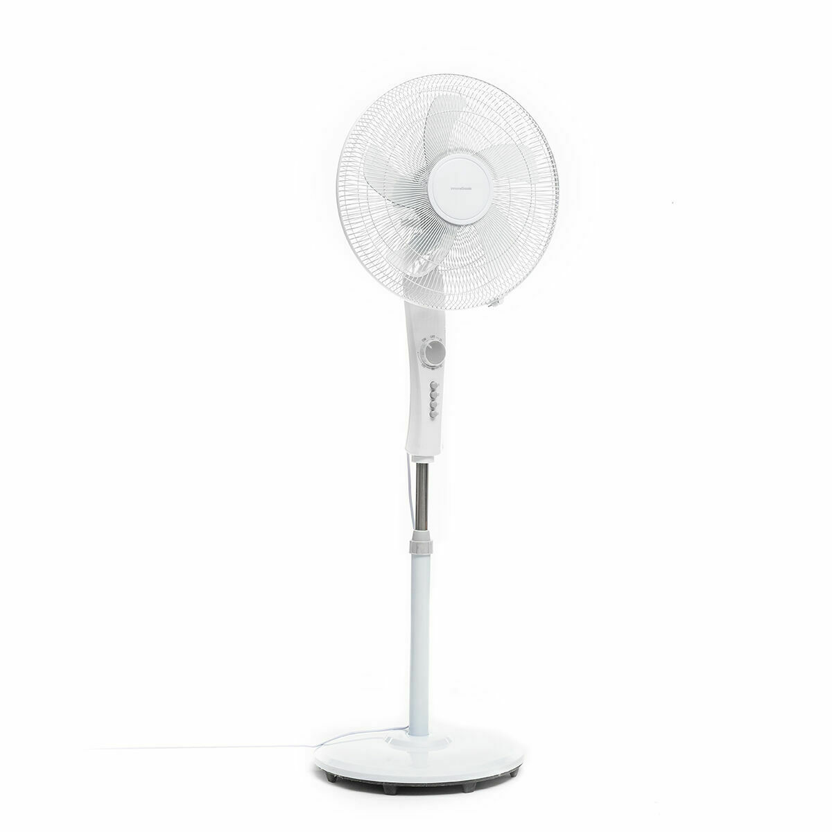 Freestanding Fan InnovaGoods White 45 W (Refurbished D)
