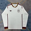 Spain  2026 Away Long sleeves National Team World Cup   