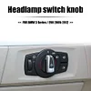 Head Light Lamp Switch Knob for E90 3 Series 2005-2012 E84 X1 2009-2015