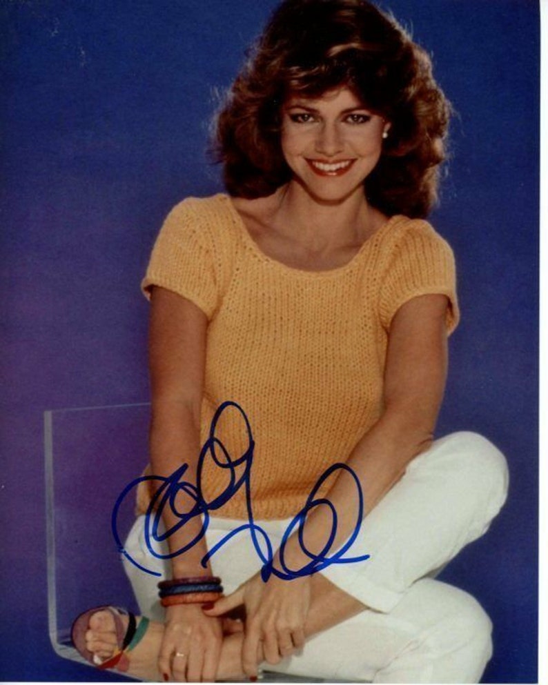 Sally field signed autographed Photo Poster painting