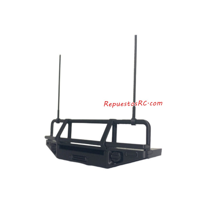 MN Model MN82S Piezas de Actualizaci&oacute;n Barra Antiimpacto con Antenna