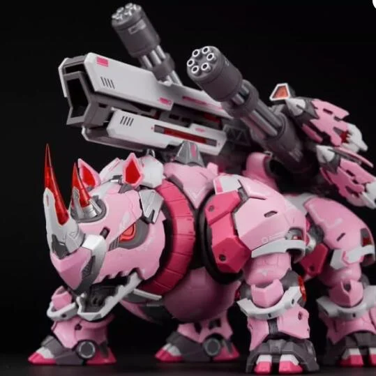 将魂姫 ms general 七つの大罪 SIN-03P メカ組立式 プラモデル 怠惰