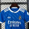 2025/2026 Real Madrid Third Away Football Shirt 1:1 Thai Quality Kids Size