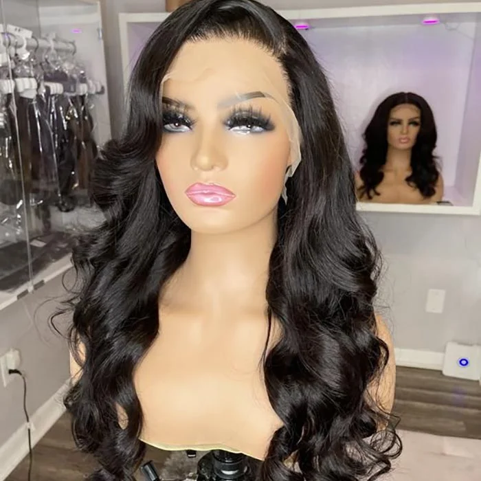 Wignee Body Wave 13x4 13x6 HD Lace Front Human Hair Wigs Wignee hair