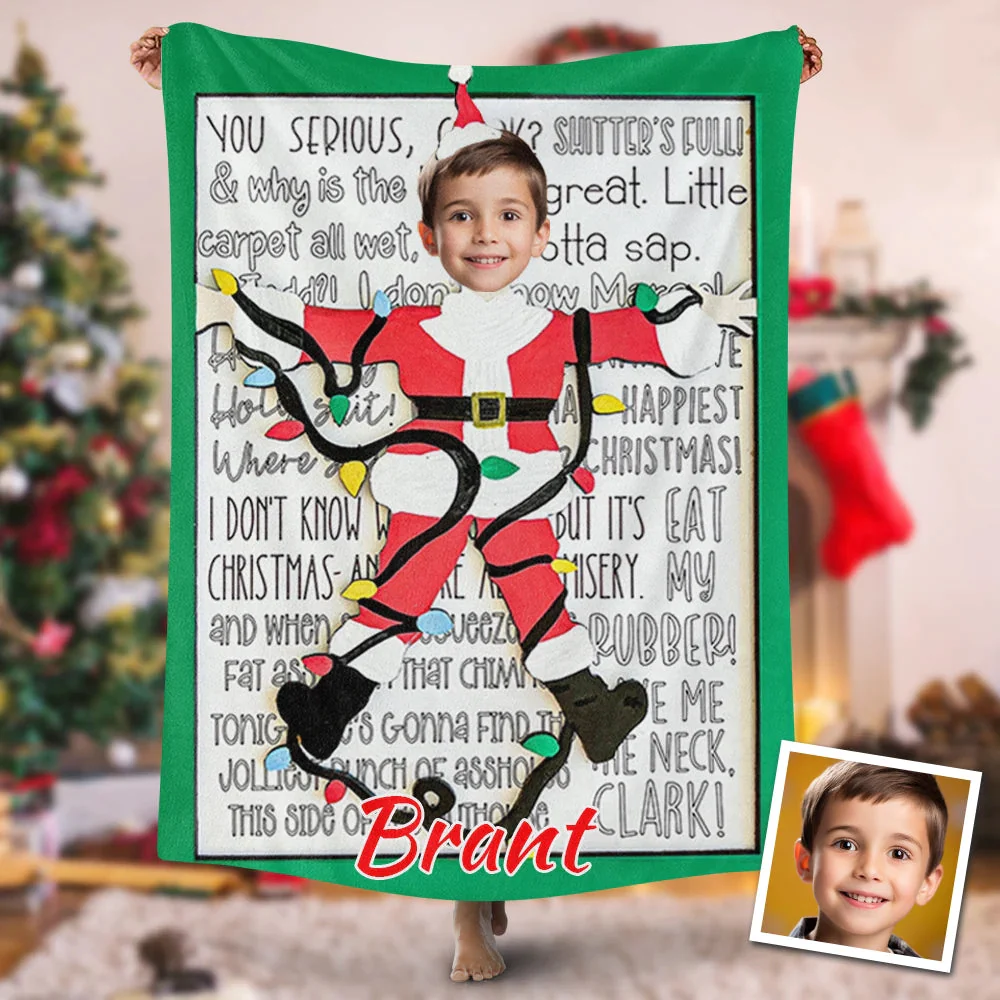 Custom Blanket Personalized Kids Gifts | Makemesurprise&reg;