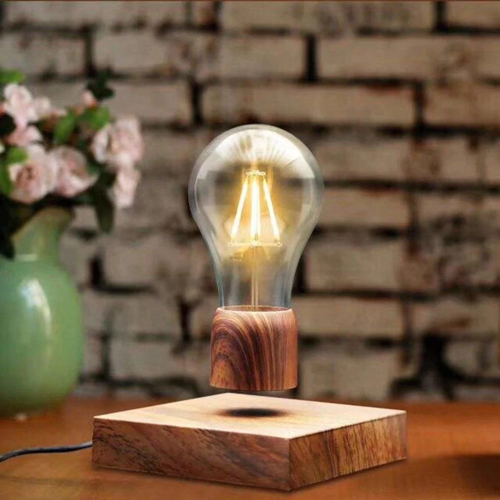 Floating Bulb Lamp