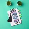 Diamond Painting Bookmark Mosaic Tassel Book Crafts