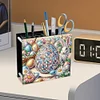 DIY Easter Acrylic Special Shaped Diamond Painting Pen Holder