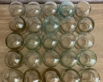 pornhint Pornhint Health Medical Massage Jars USSR Soviet Glass Fire Cupping Cups Vintage