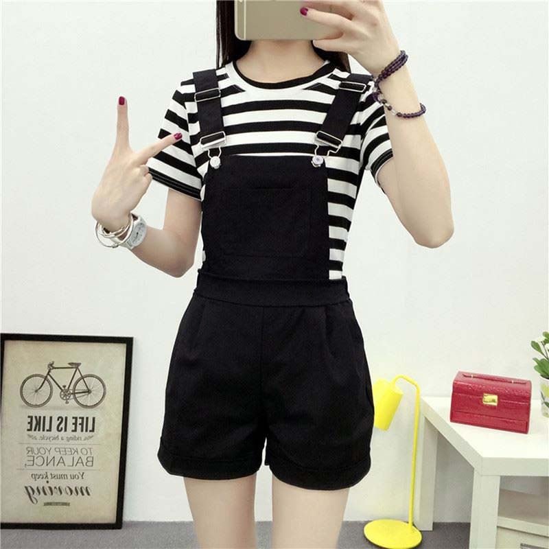 Women Summer Elegant short Wide Leg Black Mesh Bodycon Body Suit Jumpsuit Bodysuit Overalls Romper Streetwear Mujer Femme