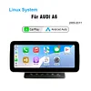 Ugode AUDI A6 2005-2011 year Apple CarPlay Android Auto Display Monitor Upgrade Autoradio Stereo 