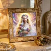 Bride Beauty-Special Shaped Diamond Painting
