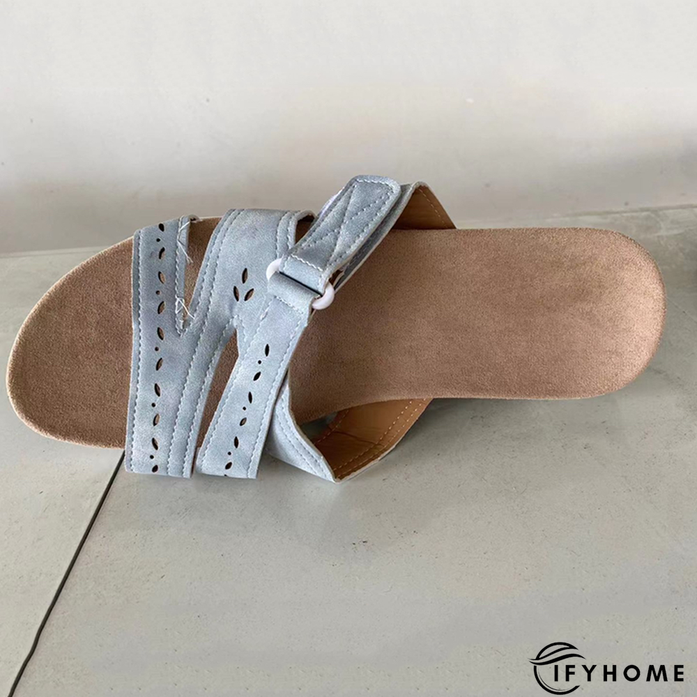 Women's Comfortable Handmade Simple Slipper | IFYHOME