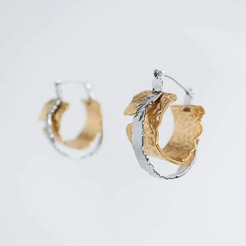 Dvacaman 2020 New Vintage Beaded Feldspar Drop Earrings for Women Boho Handmade Flower Rose Beads Tassel Earrings Dangle Jewelry