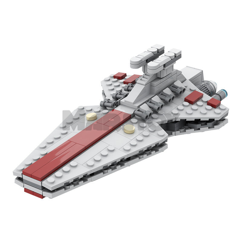 Moc The Republic Venator Bundle