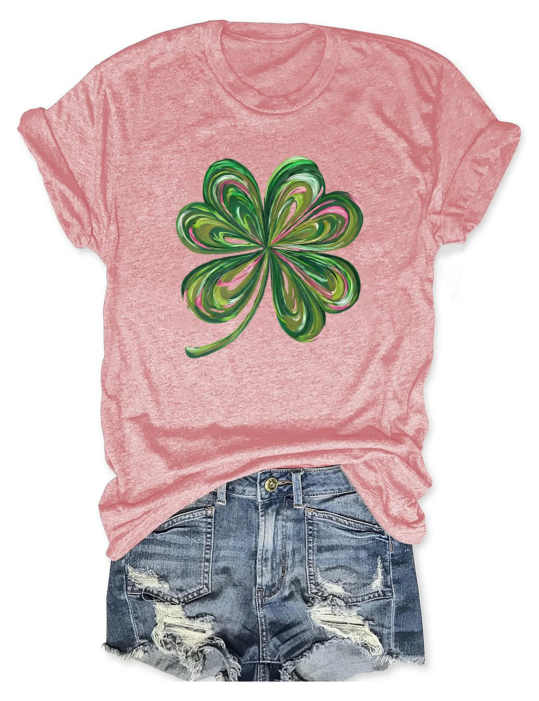 Four Leaf Clover T-shirt