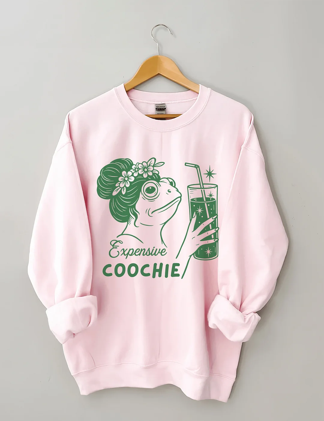 Expensive Coochie Sweatshirt