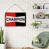 Champion Spark Plug - Wooden Signs - 40*30cm