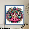 Indian God-11CT Stamped Cross Stitch 50*50cm