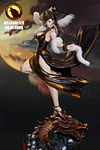 1/4 Scale Chun-Li with LED - Street Fighter Statue - MOONLIGHT Studio [In Stock]