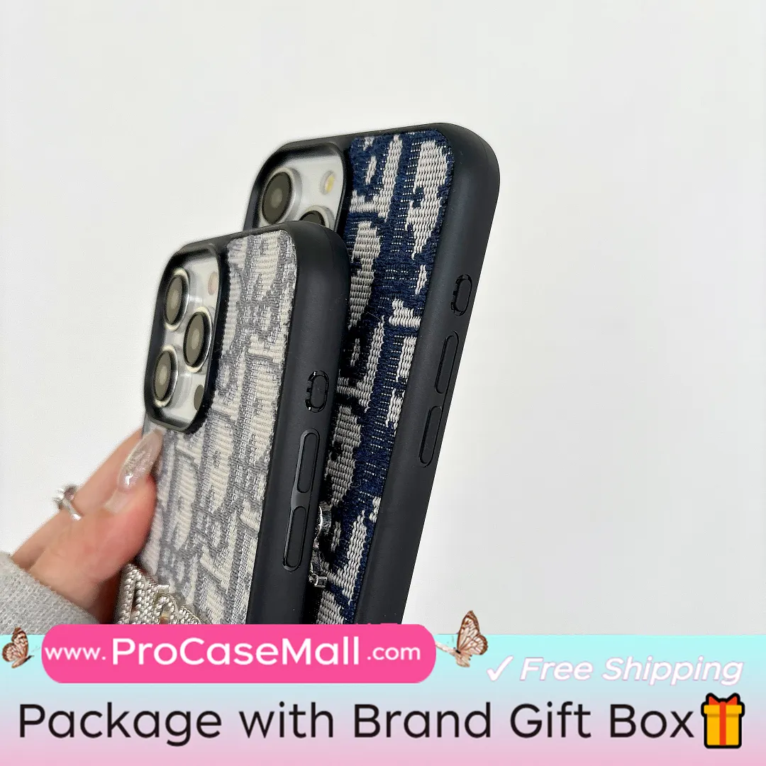 Charming Dior Logos Monograms Design Apple iPhone Case