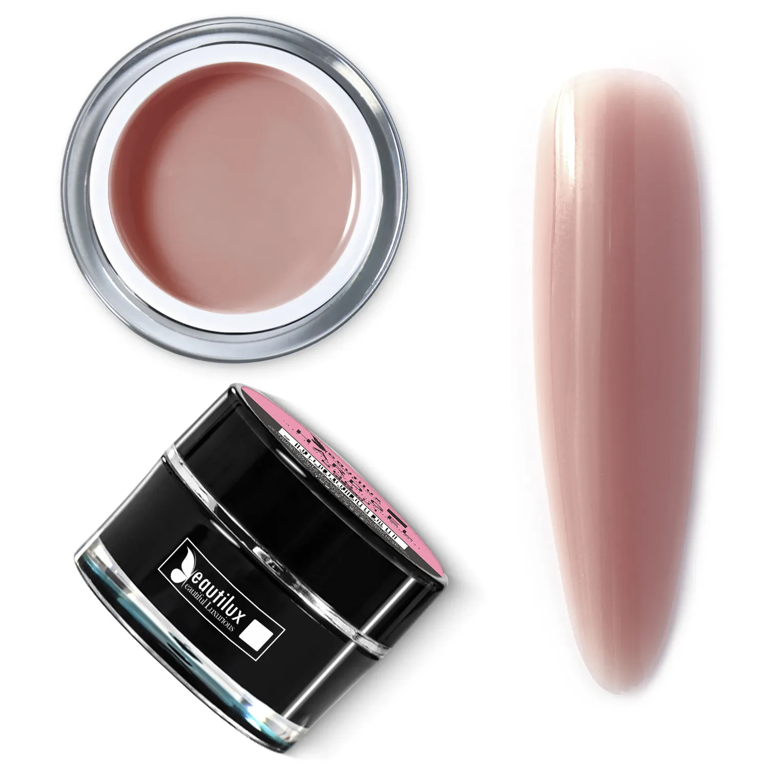 BUILDER NAIL GEL | HARD GEL 10g|BHBN-03