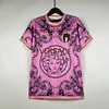 2024-2025 Italy Special Edition Pink Soccer Shirt