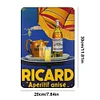 Ricard - Metal Tin Signs(8*12Inch/12*16Inch) - Bar