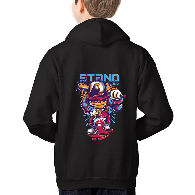 Children's Hoodie 4