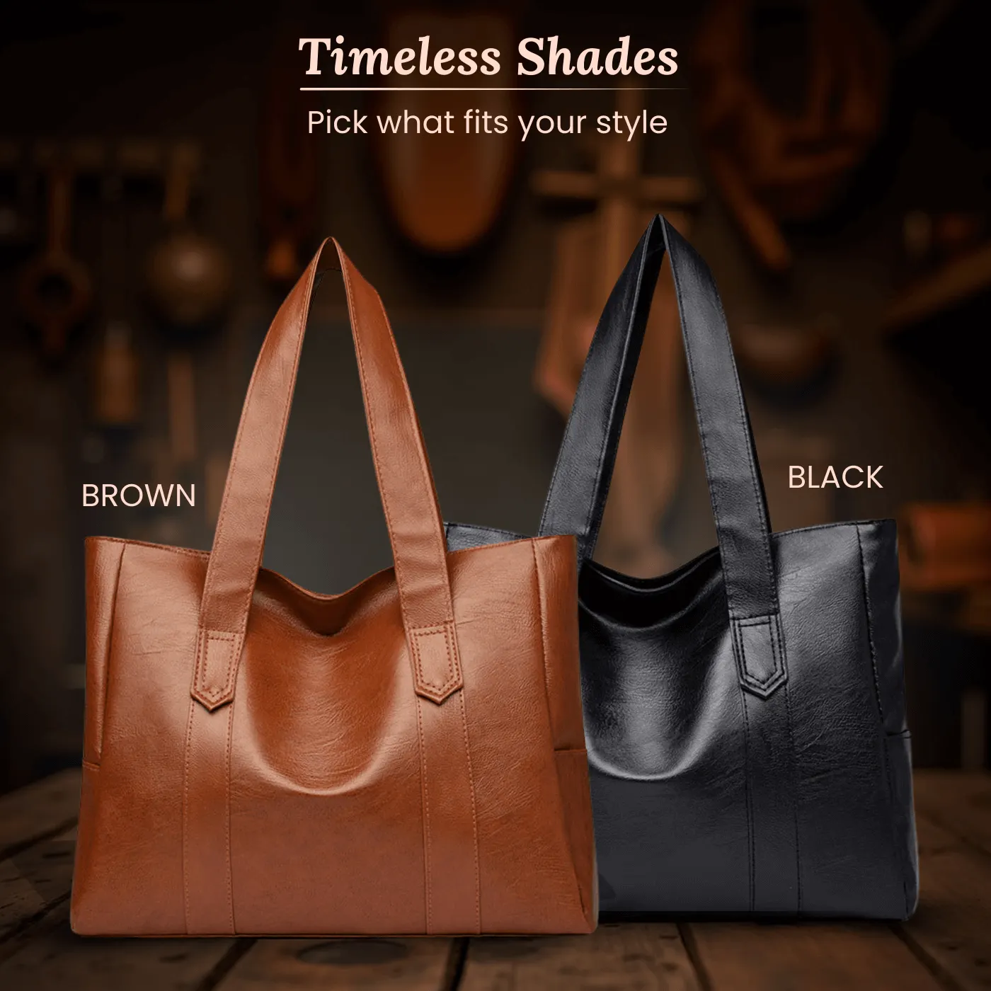 Closing Sale | Livia&rsquo;s Minimal Carry | Tote Bag