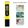 Water Quality Tester TDS Digital Water Tester 0-9990PPM 2%-3% Readout Accuracy