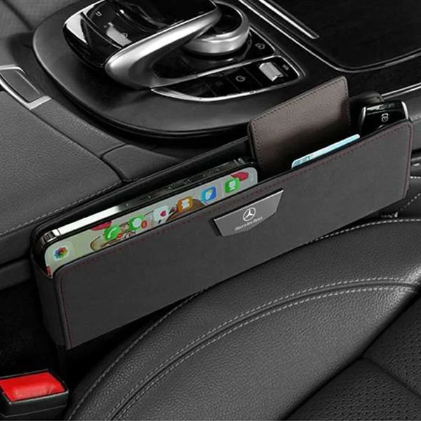 New storage box for car seats