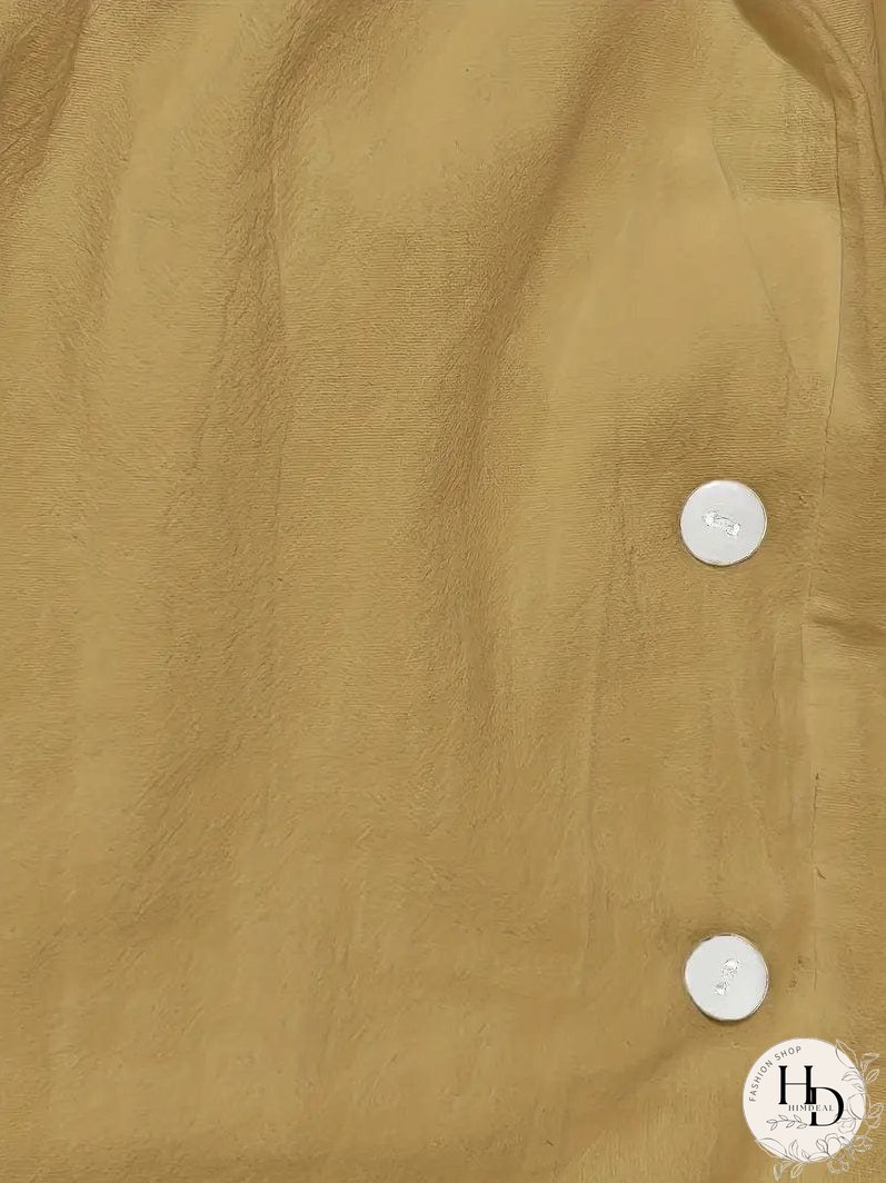 Summer Casual Striped Trousers