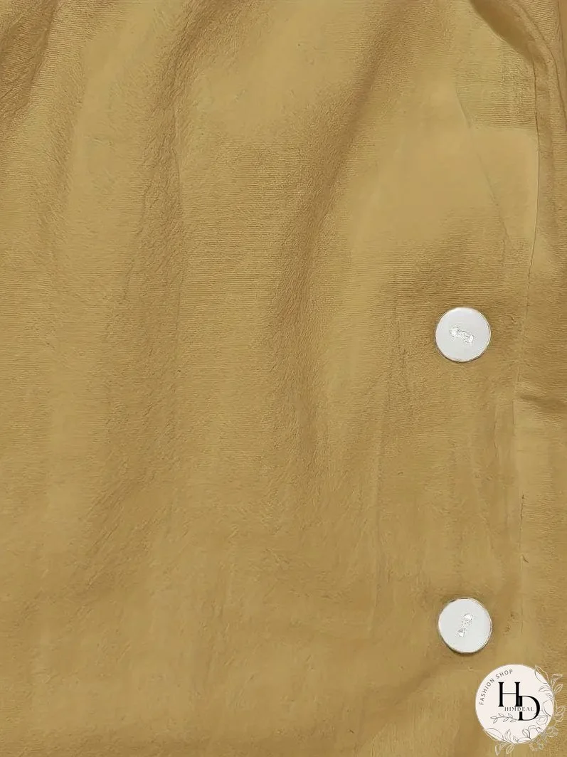 Summer Casual Striped Trousers