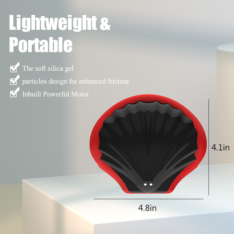 Subscriber Exclusive &mdash; Mk12 - 10 Frequency Vibration Blowjob Male Masturbator By Rose Toy