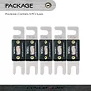 Conext Link ANL150-5 Nickel 150 Amp ANL Fuse 5 Pack ?14022?