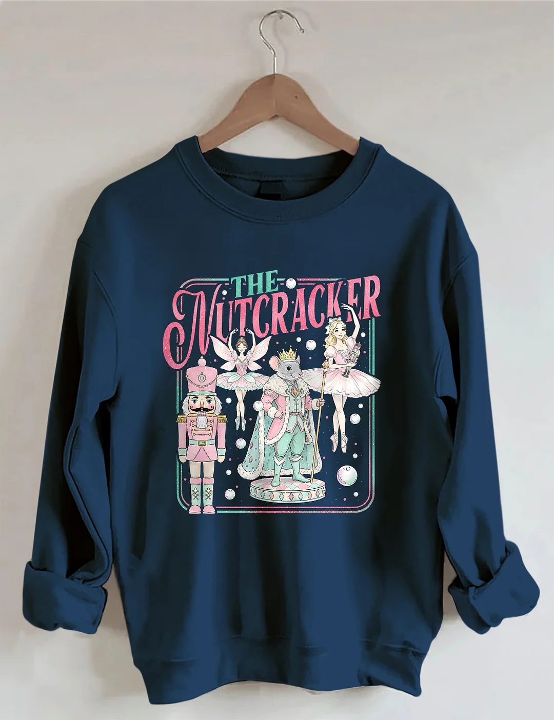 The Nutcracker Christmas Sweatshirt