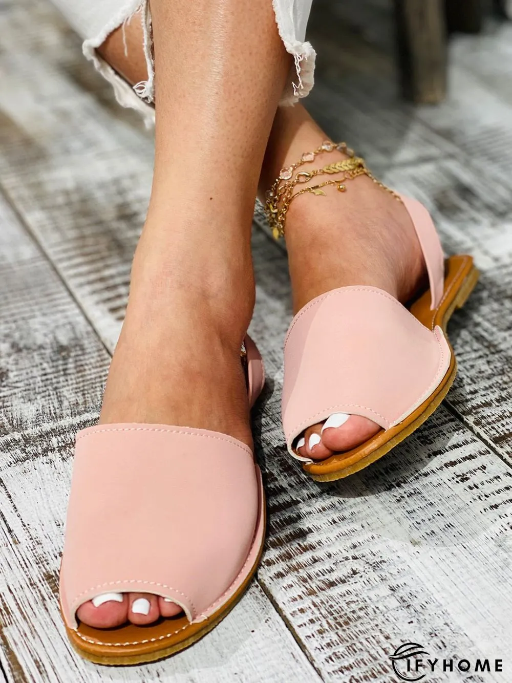 Spring Daily Sandals | IFYHOME