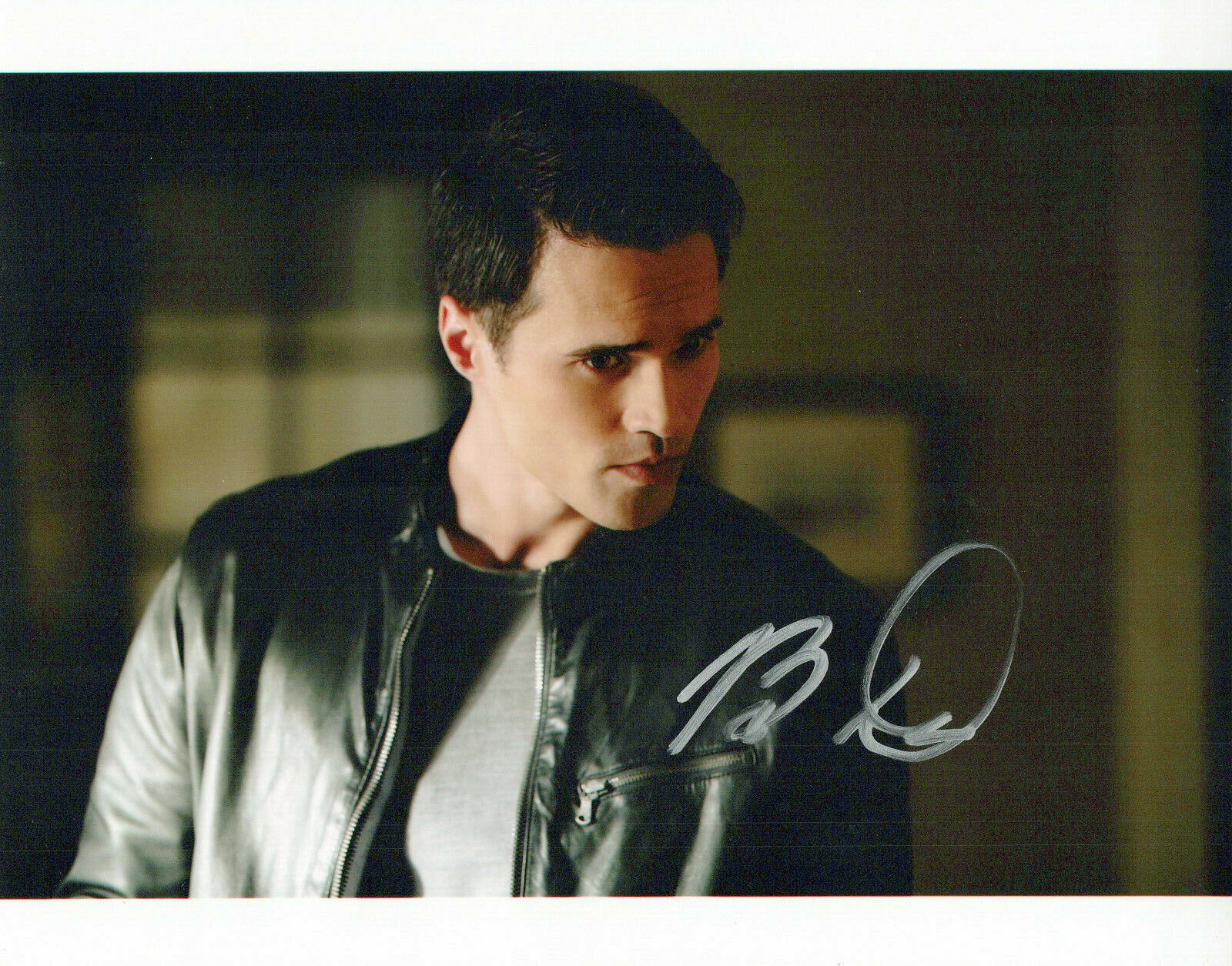 Brett Dalton Agents Of Shield autographed Photo Poster painting signed 8x10 #16 Grant Ward
