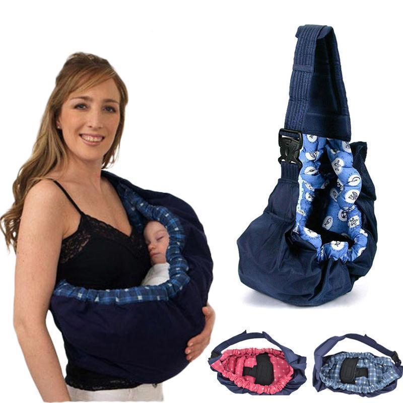 Baby shoulder sale sling