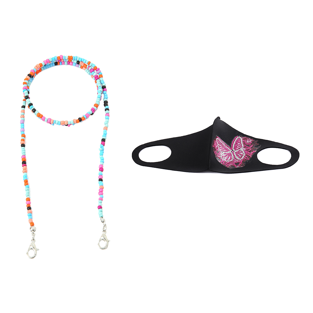 

Butterfly Veiling with Chain - 5D DIY Craft Fashion Accessories, 501 Original