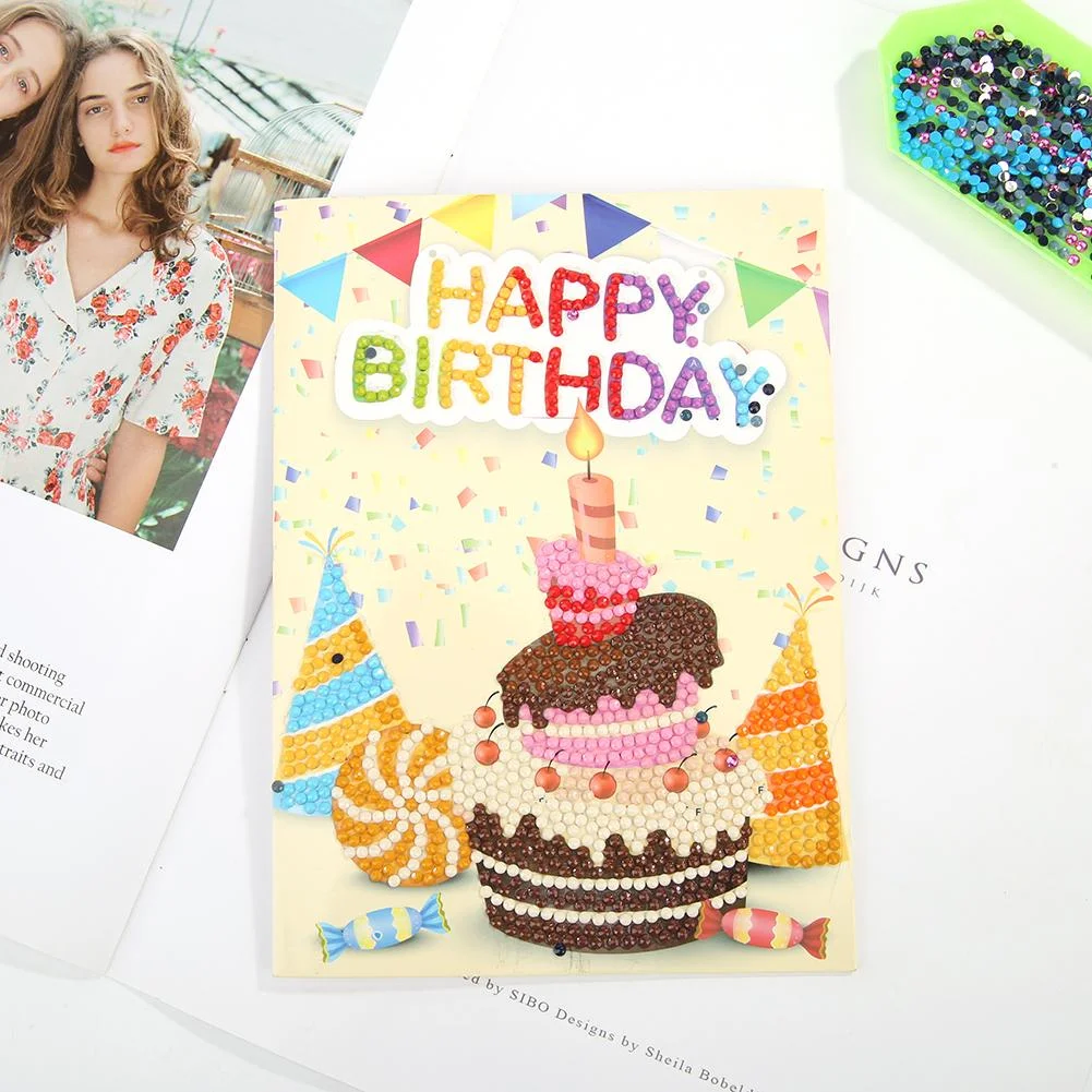 1 Pack 36 Colors Diamond Painting Accessory Beads Durable Embroidery Supply