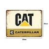GAT - Vintage Metal Signs - 20*30cm/30*40cm
