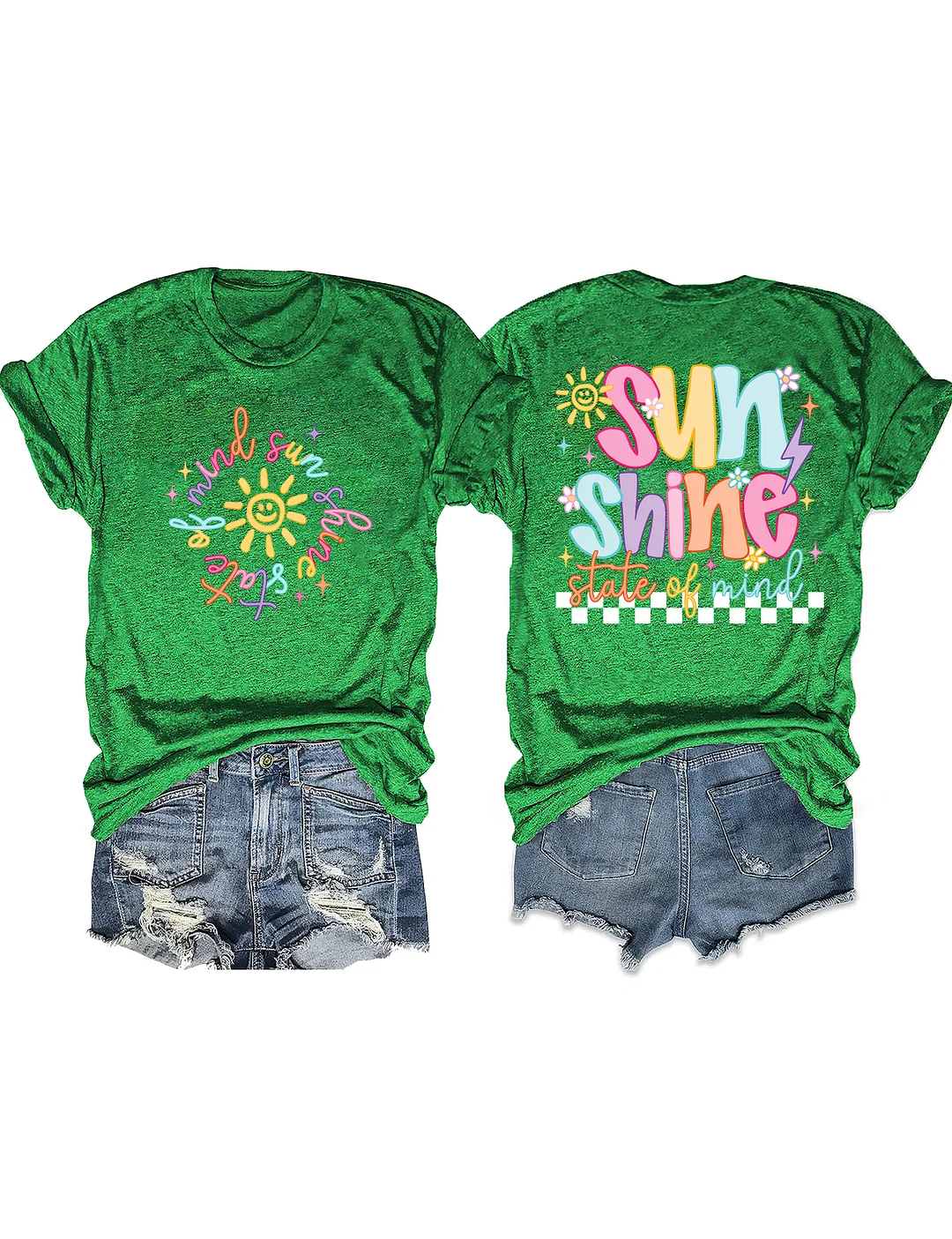 Sunshine State of Mind T-shirt