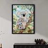 Koala-Special Shaped Diamond Painting