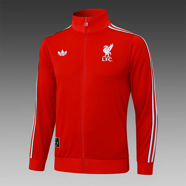 Liverpool 25/26 Training Jacket