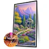 uk.everydayedeals (Limited Stock)Diamond Painting - Full Round - Flower Path(40*70cm)