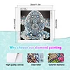 Easter Egg - Crystal Rhinestone Diamond Painting