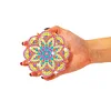 6PCS Datura Untersetzer - 5D DIY Handwerk Mode Accessoires