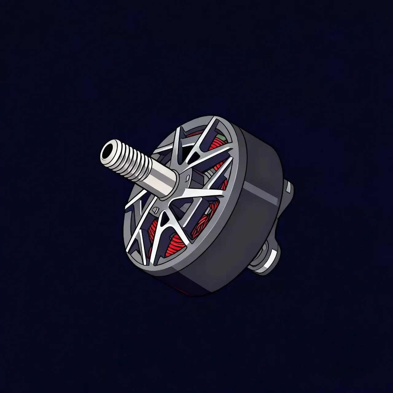 FPV drone motor